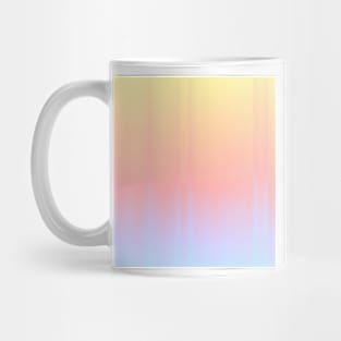 Candy Gradient Pattern Mug